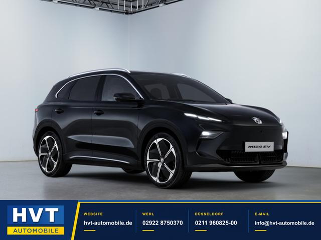 MG S5 EV - Luxury Long Range 231PS/170kW 64kWh 2025 | +7-Jahre/150.000km Werksgarantie