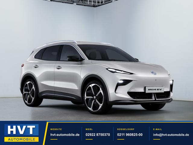 MG S5 EV - Luxury Long Range 231PS/170kW 64kWh 2025 | +7-Jahre/150.000km Werksgarantie