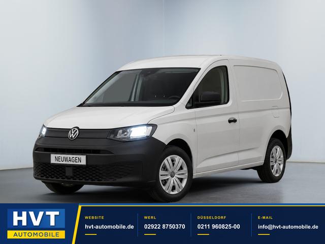 Volkswagen Caddy Cargo - 2.0 TDI SCR 122PS/90kW DSG7 2026 | +2xSchiebet&uuml;r +AHK +ParkAssist +RFK +PDC +ACC +LaneAssist +SideAssist +FrontAssist +LED +Licht&Sicht +Klima +Sitzhzg +KeylessStart +DigitalCockpit +10"Touch +CarPlay +Winterpaket