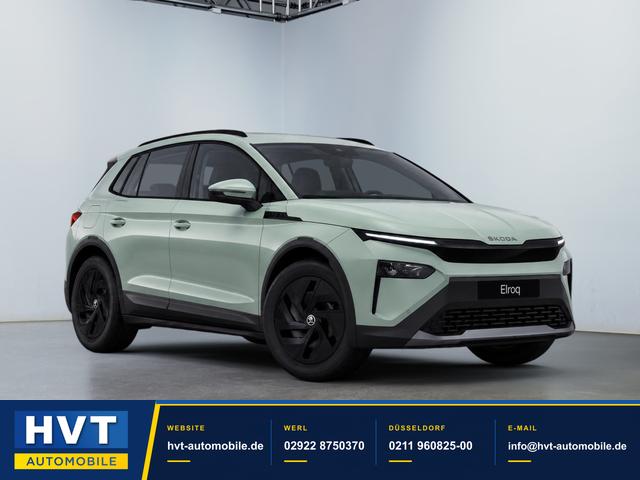 Skoda Elroq - Essence 58kWh 190PS/140kW 2027