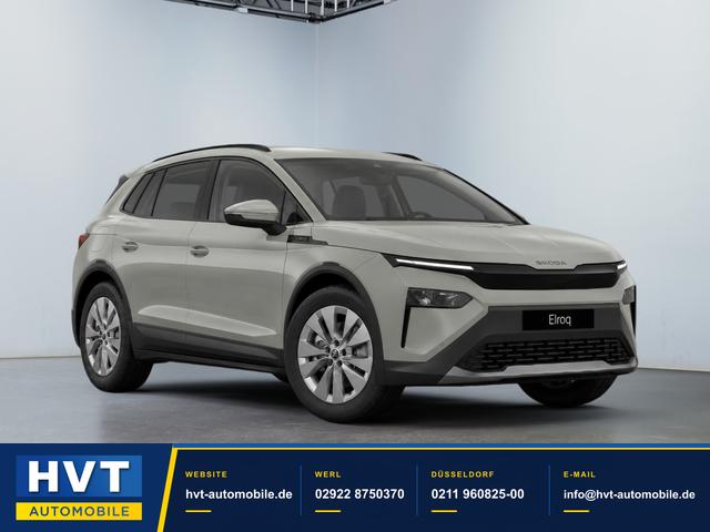 Skoda Elroq - Selection 58kWh 190PS/140kW 2027