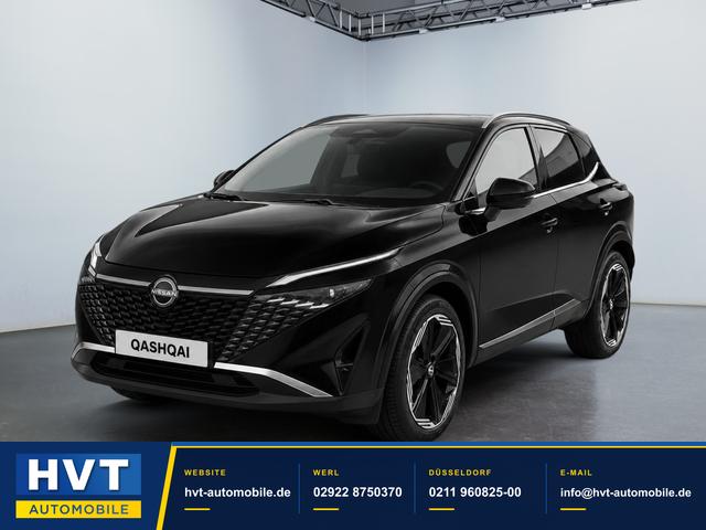Nissan Qashqai - Tekna+ 1.3 MHEV 158PS/116kW Xtronic 2026 +20"ALU+PANO+BOSE+HuD