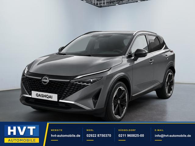 Nissan Qashqai - Tekna+ 1.3 MHEV 158PS/116kW Xtronic 2026 +20"ALU+PANO+BOSE+HuD