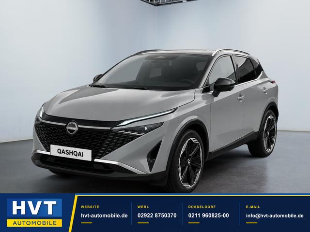 Nissan Qashqai - Tekna+ 1.3 MHEV 158PS/116kW Xtronic 2026 +20"ALU+PANO+BOSE+HuD