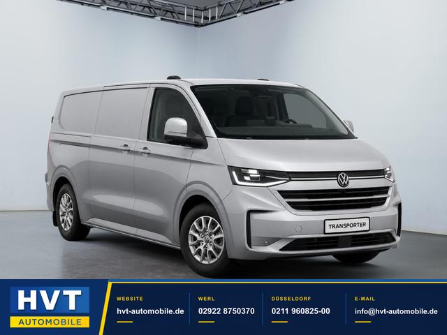 Volkswagen Transporter Kastenwagen - Lang Comfort 2.0 TDI 170PS/125kW AUT 2026 +AHK +IQ.Light +16" ALU +Fahrerassistentzpaket Premium Plus +Style