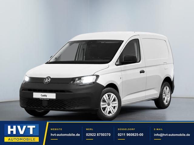 Volkswagen Caddy Cargo - 2.0 TDI 102PS/75KW 6G 2026 +AHK +Klima +AppConnect +PDC +FrontAssist +LaneAssist +Tempomat +Verkehrszeichen +GJR +10"Touch