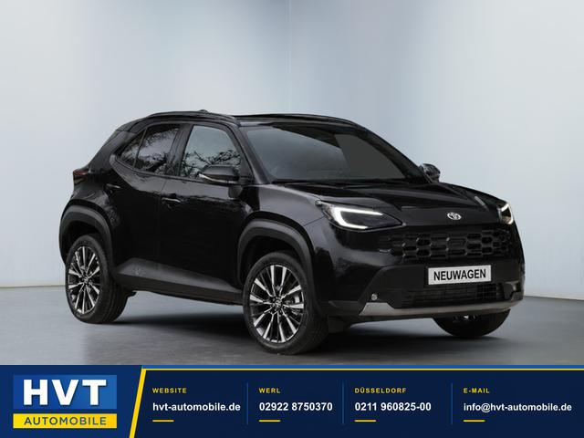 Toyota Yaris Cross - Active 1.5 Hybrid 130PS/96kW CVT 2026
