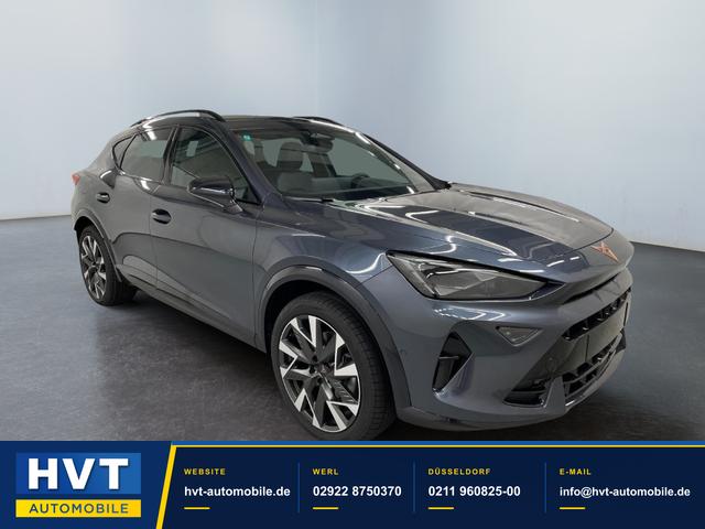 Cupra Formentor - 2.0 TSI 204PS/150kW 4x4 DSG7 2026 | +AHK +UPGRADE-Paket +Immersive +5-Jahre Erw. Garantie