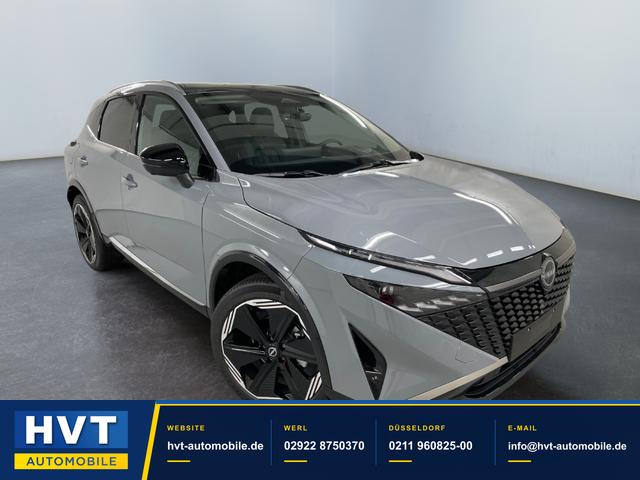 Nissan Qashqai - Tekna+ 1.3 MHEV 158PS/116kW Xtronic 2026 +20"ALU+PANO+BOSE+HuD