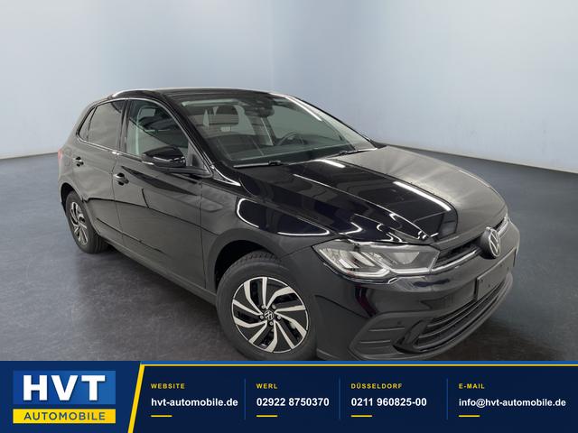 Volkswagen Polo - Edition 1.0 TSI 95PS/70kW DSG 2026 +DK-Paket +RFK +Get&ouml;nte Heckscheiben +TravelAssist +LED