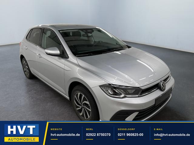 Volkswagen Polo - Edition 1.0 TSI 95PS/70kW DSG 2026 +RFK +Get&ouml;nte Heckscheiben +TravelAssist +LED