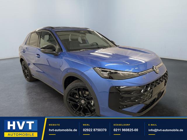 Volkswagen T-Roc - R-Line 1.5 eTSI 150PS/110kW DSG7 2026 *Neues Modell* | +AHK +BlackStyle +19" ALU +IQ.Licht-Matrix +NAVI