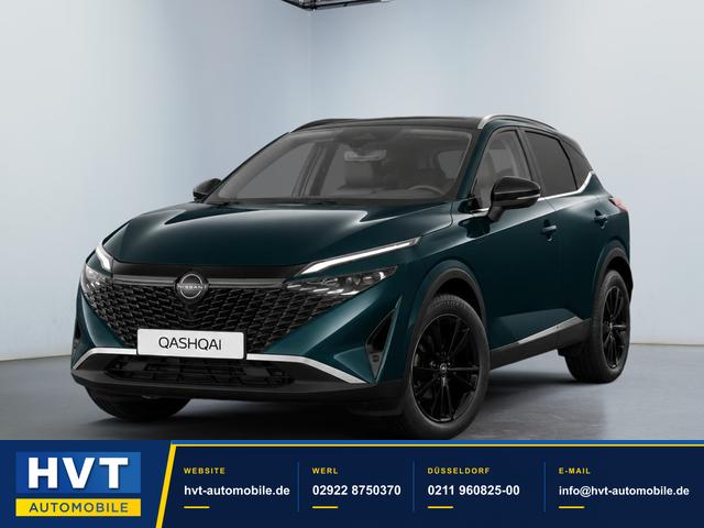 Nissan Qashqai - Tekna 1.3 MHEV 158PS/116kW Xtronic 2026 +19" ALU+BHZ. LENKRAD+SHZ