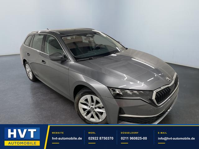Skoda Octavia Combi - Selection 1.5 eTSI mHEV 150PS/110kW DSG7 2026 +AHK+3-ZONE+RFK+KESSY+EL.HECK+BHZ. LENKRAD