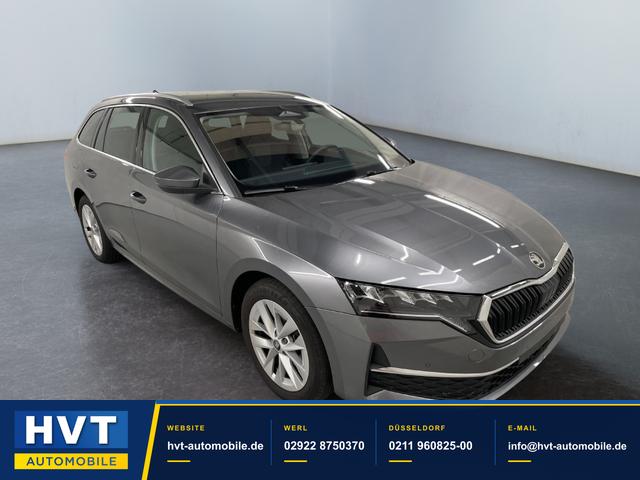 Skoda Octavia Combi - Selection 1.5 eTSI mHEV 150PS/110kW DSG7 2026 +AHK+SUNSET+3-ZONE+RFK+KESSY+EL.HECK+BHZ. LENKRAD