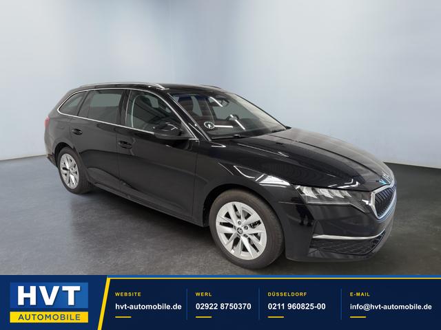 Skoda Octavia Combi - Selection 1.5 eTSI mHEV 150PS/110kW DSG7 2026 +AHK+SUNSET+3-ZONE+RFK+KESSY+EL.HECK+BHZ. LENKRAD