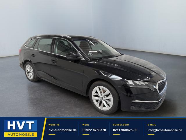 Skoda Octavia Combi - Selection 1.5 eTSI mHEV 150PS/110kW DSG7 2026 +AHK+3-ZONE+RFK+KESSY+EL.HECK+BHZ. LENKRAD