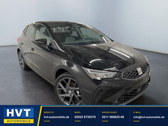 Seat Ibiza - FR 1.0 TSI 116PS/85kW DSG 2027 | +3J. ERW. GARANTIE +18" ALU PERFORMANCE +KESSY +FULL LED +SAFE&DRIVING XL +ANH&Auml;NGER VORBEREITUNG +10,25" DIGITAL COCKPIT