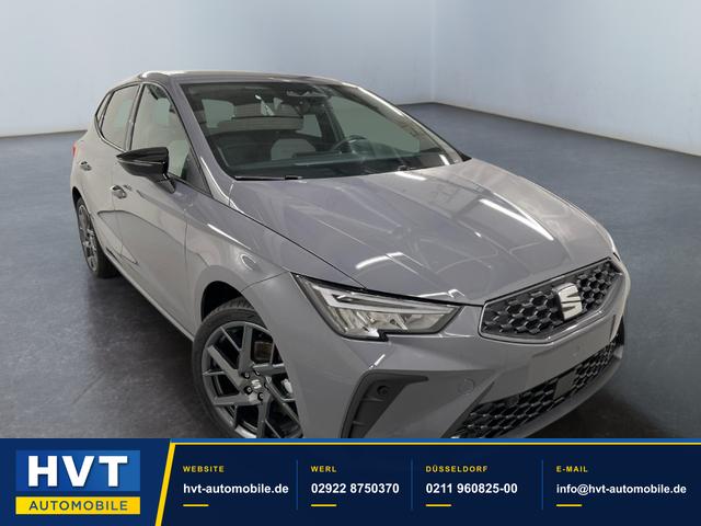 Seat Ibiza - FR 1.0 TSI 116PS/85kW DSG 2027 | +3J. ERW. GARANTIE +18" ALU PERFORMANCE +KESSY +FULL LED +SAFE&DRIVING XL +ANH&Auml;NGER VORBEREITUNG +10,25" DIGITAL COCKPIT