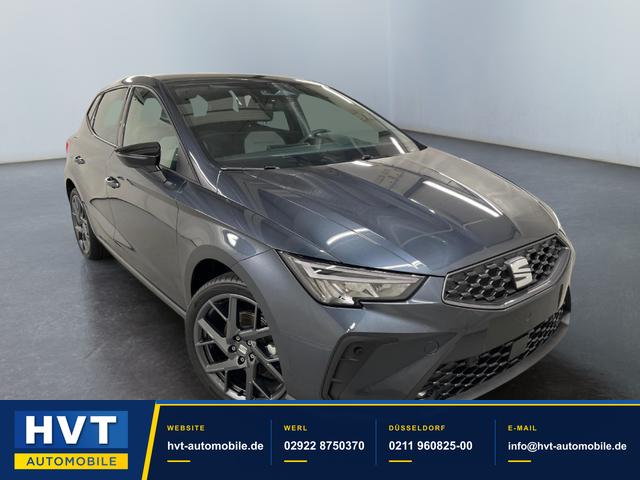 Seat Ibiza - FR 1.0 TSI 116PS/85kW DSG 2027 | +3J. ERW. GARANTIE +18" ALU PERFORMANCE +KESSY +FULL LED +SAFE&DRIVING XL +ANH&Auml;NGER VORBEREITUNG +10,25" DIGITAL COCKPIT