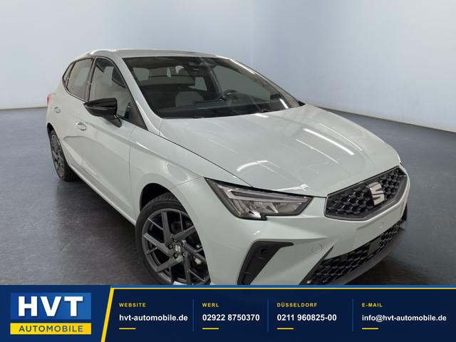 Seat Ibiza - FR 1.0 TSI 116PS/85kW DSG 2027 | +3J. ERW. GARANTIE +18" ALU PERFORMANCE +KESSY +FULL LED +SAFE&DRIVING XL +ANH&Auml;NGER VORBEREITUNG +10,25" DIGITAL COCKPIT