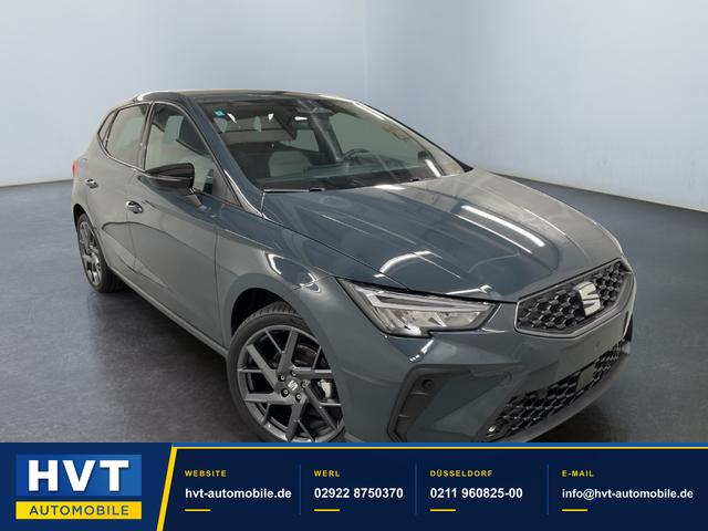 Seat Ibiza - FR 1.0 TSI 116PS/85kW DSG 2027 | +3J. ERW. GARANTIE +18" ALU PERFORMANCE +KESSY +FULL LED +SAFE&DRIVING XL +ANH&Auml;NGER VORBEREITUNG +10,25" DIGITAL COCKPIT
