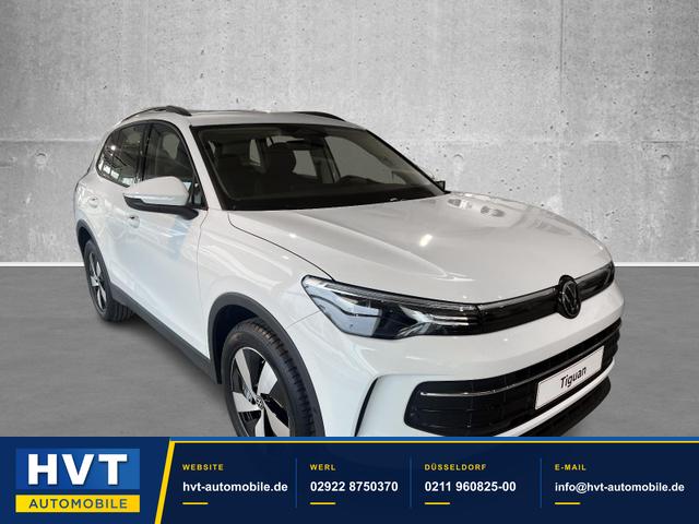 Volkswagen Tiguan - LIFE 1.5 eTSI 150PS/110kW DSG7 2026