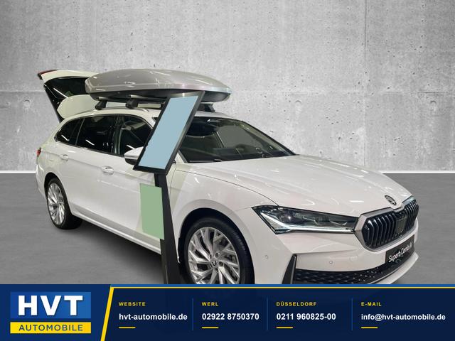 Skoda Superb Combi - Selection 1.5 eTSI mHEV 150PS/110kW DSG7 2026