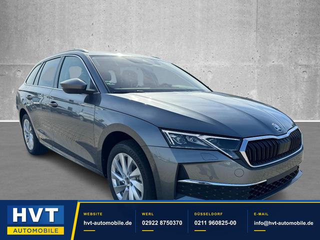 Skoda Octavia Combi - Selection 1.5 eTSI mHEV 150PS/110kW DSG7 2026