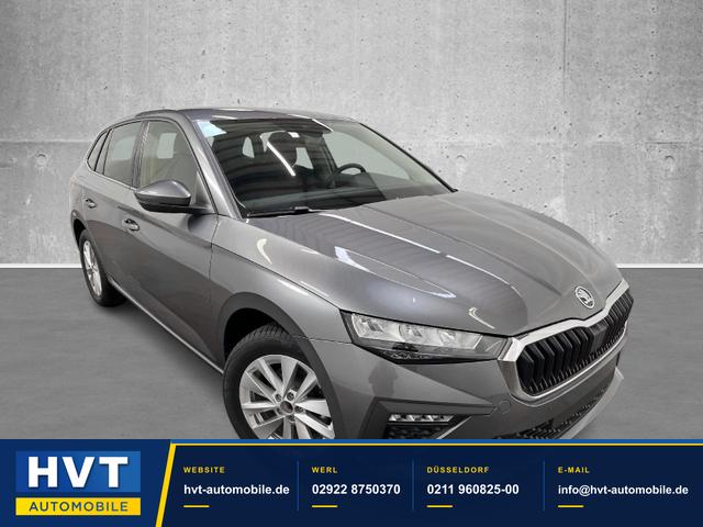 Skoda Scala - Essence 1.0 TSI 95PS/70kW 5G 2027