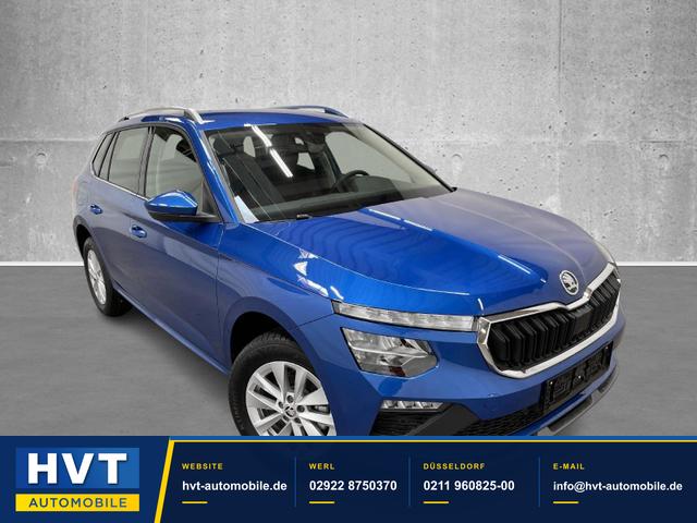Skoda Kamiq - Essence 1.0 TSI 95PS/70kW 5G 2027 +SHZ
