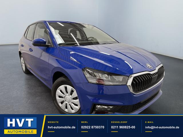 Skoda Fabia - Essence 1.0 MPI 80PS/59kW 5G 2027