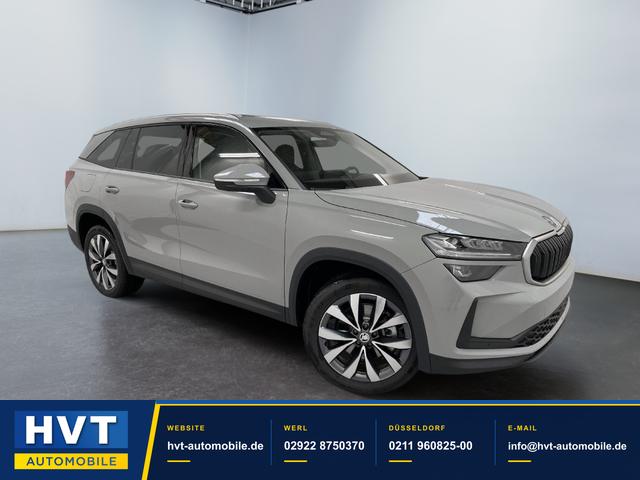 Skoda Kodiaq - Sportline 1.5 eTSI mHEV 150PS/110kW DSG 2026 +CANTON+CONVENIENCE PLUS+PERFORMANCE+AKUSTIK