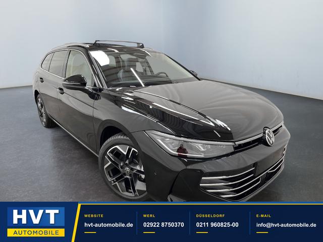 Volkswagen Passat Variant - R-Line 2.0 TDI SCR 4Motion 193PS/142kW DSG7 2026