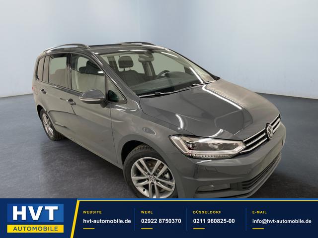 Volkswagen Touran - Comfortline Edition 1.5 TSI EVO ACT 150PS/110kW DSG7 2026 +APP-Connect+RFK+17"ALU+SHZ