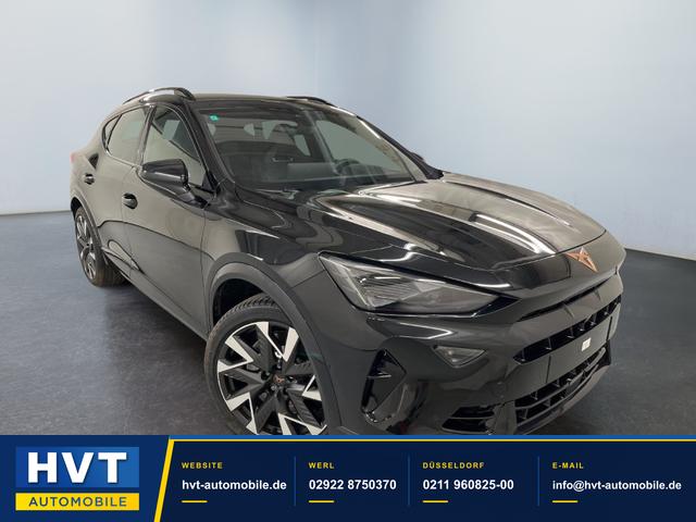 Cupra Formentor - VZ 2.0 TSI 333PS/245kW 4x4 DSG7 2026