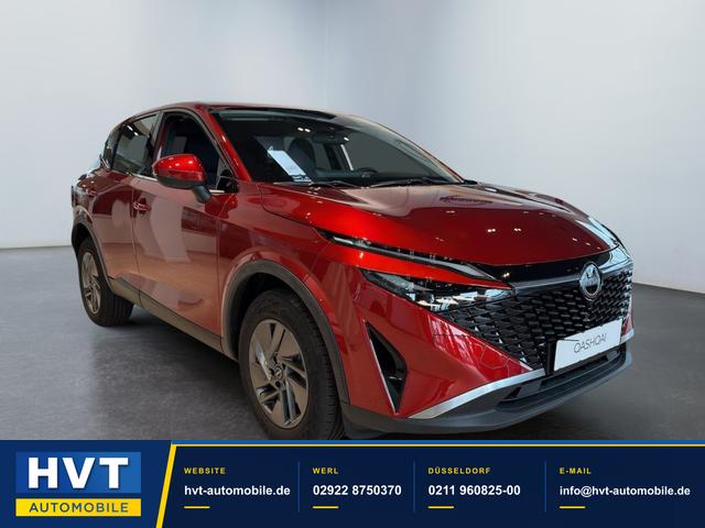 Nissan Qashqai - Acenta 1.3 MHEV 158PS/116kW Xtronic 2026