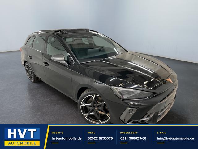 Cupra Leon Sportstourer - VZ 2.0 TSI 333PS/245kW 4x4 DSG7 2026