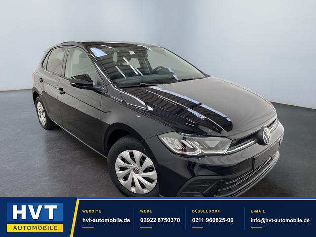Volkswagen Polo - Base 1.0 MPI EVO 80PS/59kW 5G 2026