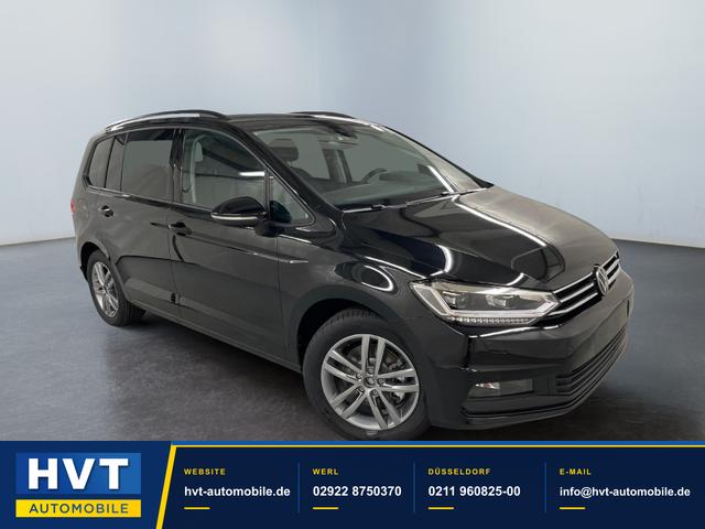 Volkswagen Touran - Comfortline Edition 1.5 TSI EVO ACT 150PS/110kW DSG7 2026 +APP-Connect+RFK+17"ALU+SHZ