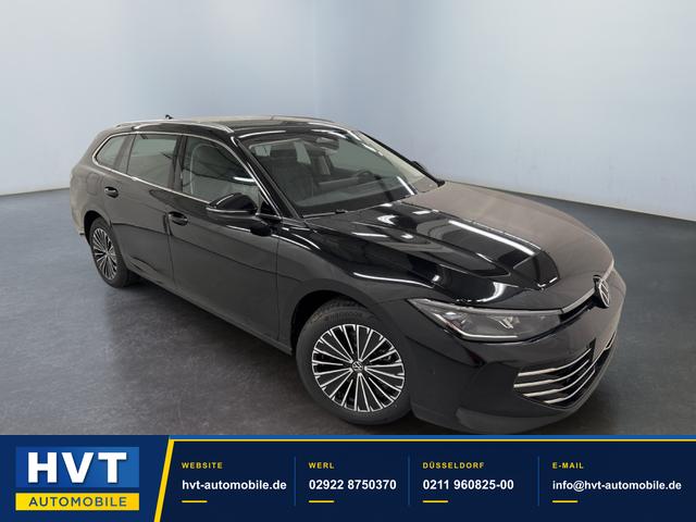Volkswagen Passat Variant - Elegance 1.5 eTSI 150PS/110kW DSG7 2026
