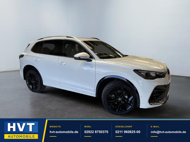 Volkswagen Tiguan - R-Line 1.5 eTSI 150PS/110kW DSG7 2026