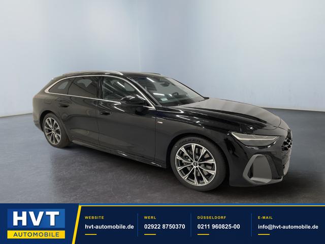 Audi A6 Avant - S-Line 2.0 TDI 204PS/150kW Quattro Proline S-Tronic 2026 +19" LM +AHK +Ambiente Paket +S-Sportfarhwerk +STH