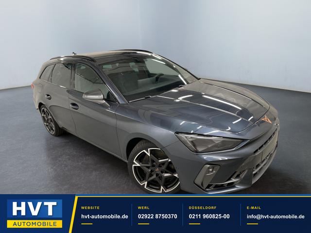 Cupra Leon Sportstourer - VZ 2.0 TSI 333PS/245kW 4x4 DSG7 2025 +INT. DRIVE+MATRIX+AHK+Erweiterte Garantie.