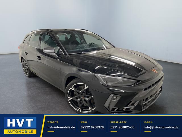 Cupra Leon Sportstourer - VZ 2.0 TSI 333PS/245kW 4x4 DSG7 2025 +INT. DRIVE+MATRIX+AHK+Erweiterte Garantie.
