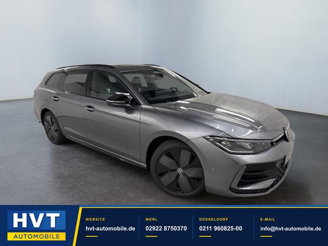 Volkswagen Passat Variant - R-Line 2.0 TDI SCR 4Motion 193PS/142kW DSG7 2026 | +AHK +PANO +Black Style +19" Schwarz LM +360 & RFK +TravelAssist