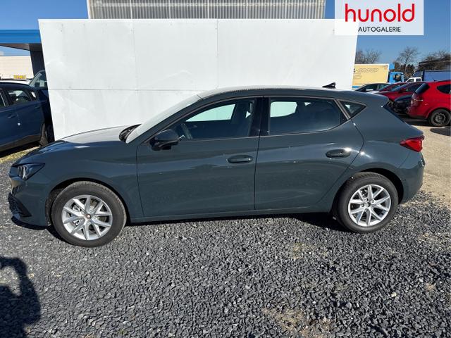 Seat / Leon / Blau / / / ACC RFK PDC