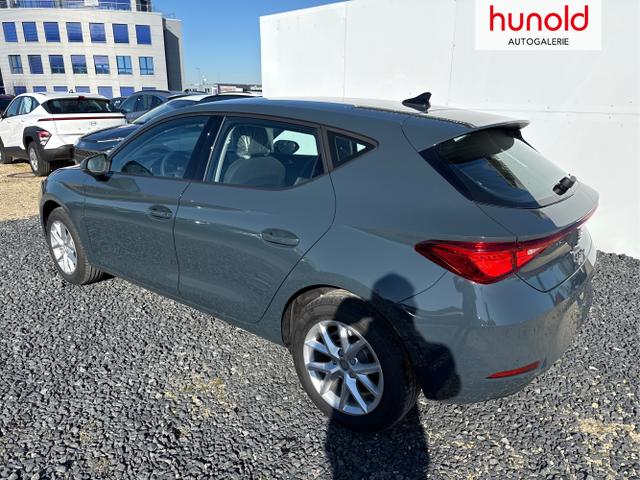 Seat / Leon / Blau / / / ACC RFK PDC