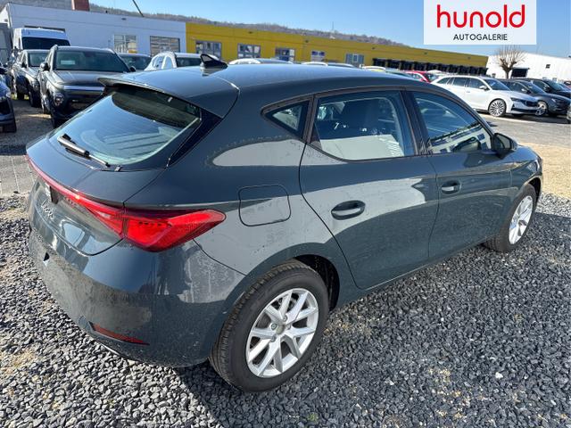 Seat / Leon / Blau / / / ACC RFK PDC