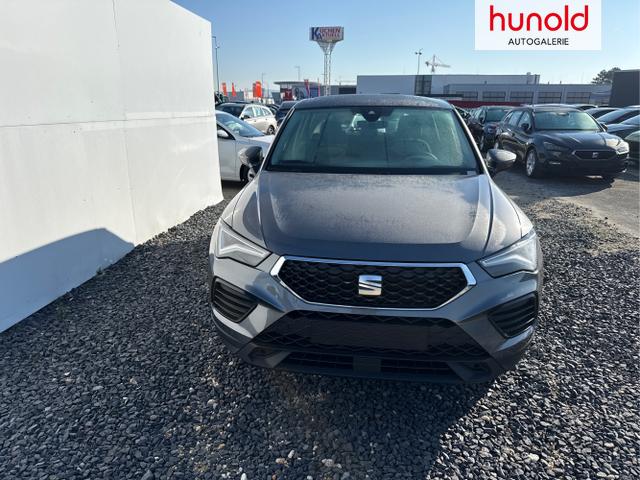 Seat / Ateca / Grau / / / KLIMAAUTOMATIK ALU TEMPOMAT EL.PAKET 